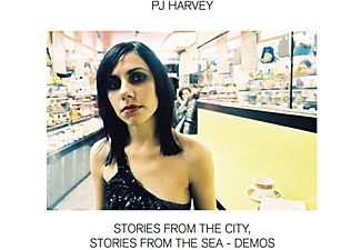 PJ Harvey - STORIES FROM THE CITY,STORIES - DEMOS (LTD. CD)  - (CD)