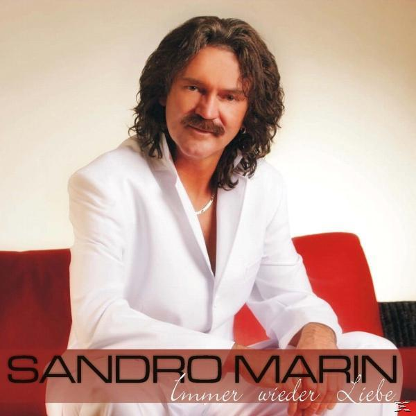 Sandro Marin - Immer Wieder Liebe  - (CD)