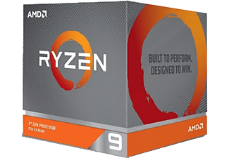 AMD CPU Ryzen 9 5900X Wof (Box-Fan Yok) 3.7GHZ 70MB AM4 105W İşlemci