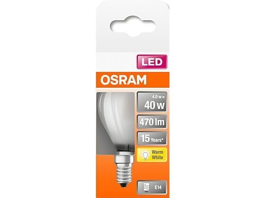 OSRAM LED Retrofit Classic P - LED-Leuchtmittel
