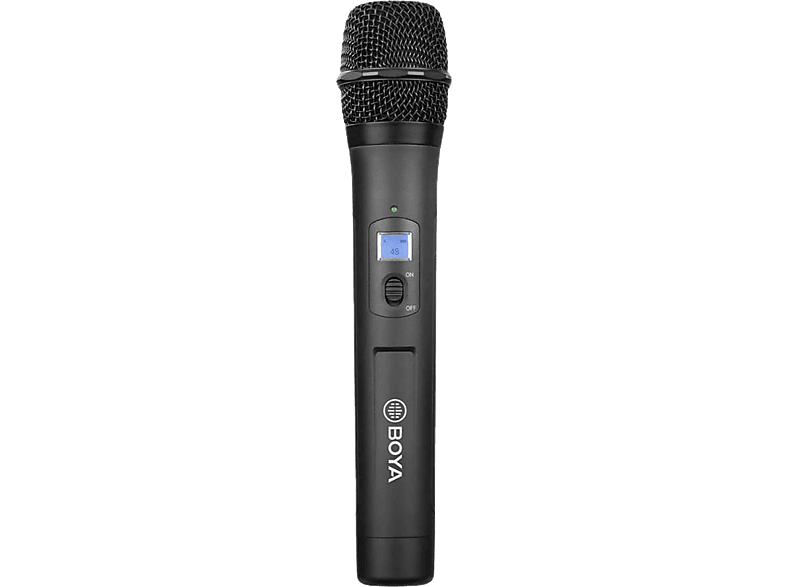 BOYA Microfoon Dynamic Zwart (BY-WM8 PRO)