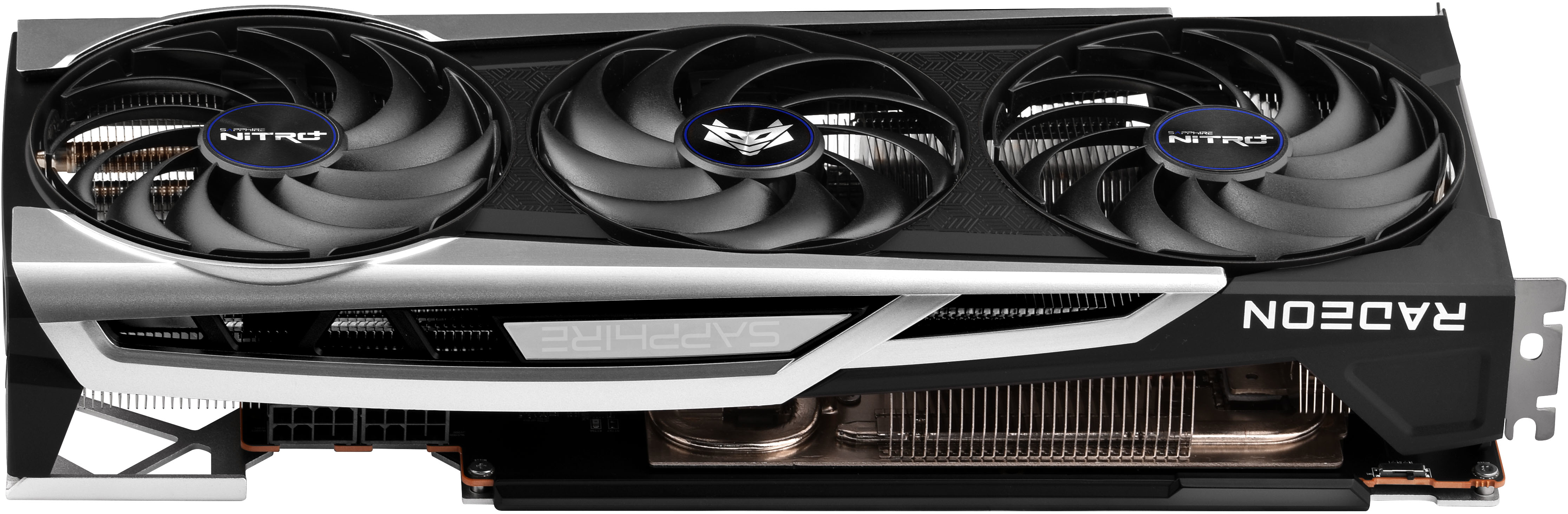 SAPPHIRE Grafikkarte NITRO+ AMD Radeon RX 6900 XT 16GB