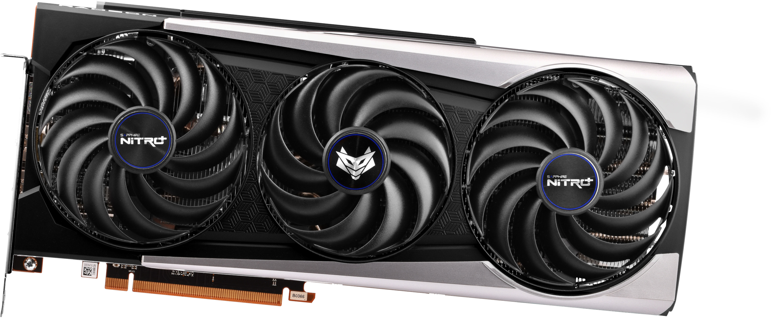 SAPPHIRE Grafikkarte NITRO+ AMD Radeon RX 6900 XT 16GB