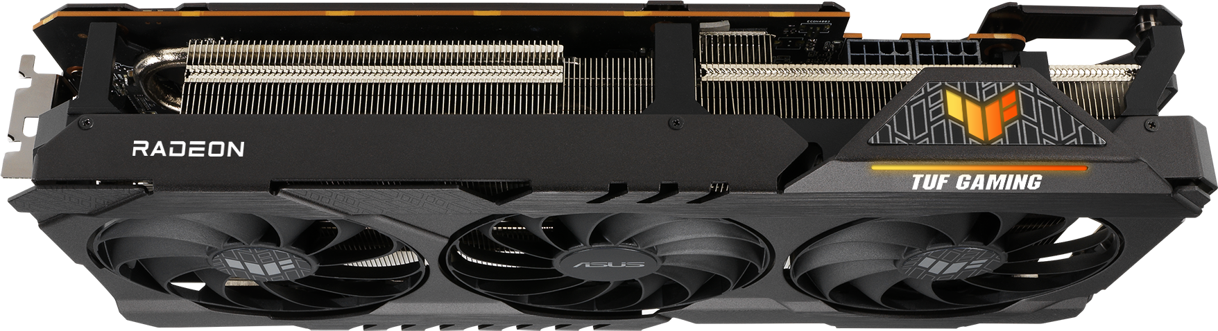ASUS Grafikkarte TUF GAMING AMD Radeon RX 6900 XT 16GB OC Edition