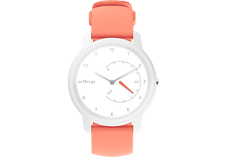 WITHINGS Move okosóra, fehér-korall (HWA06-model 5-all)