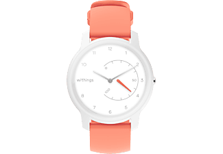 WITHINGS Outlet Move okosóra, fehér-korall (HWA06-model 5-all)