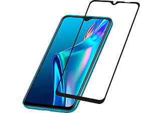 CELLULARLINE Impact Glass Capsule - Verre de protection (Convient pour le modèle: Samsung Galaxy A12 / Galaxy A32)