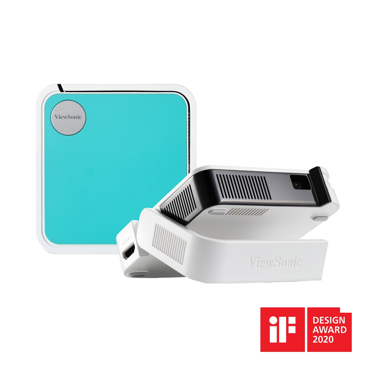 VIEWSONIC M1 Mini JBL Hoparlörlü Bataryalı HDMI/USB Cep Sineması LED Projeksiyon Cihazı