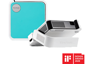 VIEWSONIC M1 Mini JBL Hoparlörlü Bataryalı HDMI/USB Cep Sineması LED Projeksiyon Cihazı