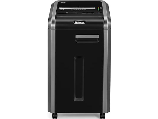 FELLOWES 225Ci - Aktenvernichter (Schwarz)