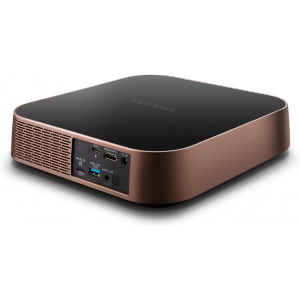 VIEWSONIC M2 Full HD Bluetooth/Wi-Fi Harman Kardon CinemaColor+ Taşınabilir LED Projeksiyon