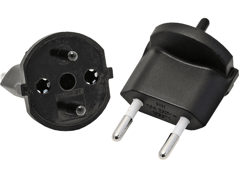 SCHOENENBERGER 135802 - Fixadapter (Schwarz)