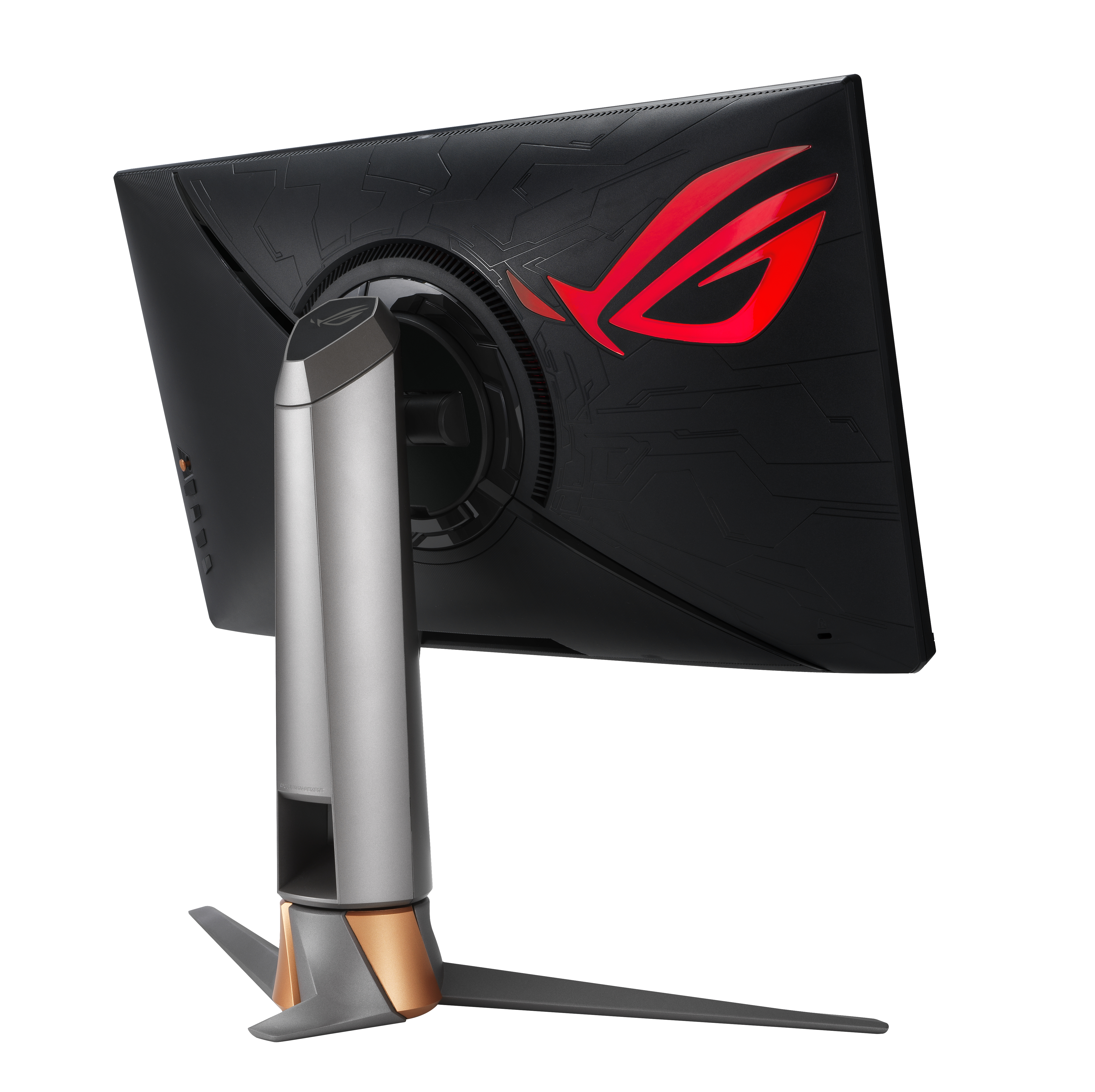 ASUS ROG Swift PG259QNR 24,5 Zoll  Full-HD  Gaming-Monitor  1 ms Reaktionszeit  