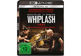 Whiplash 4K Ultra HD Blu-ray