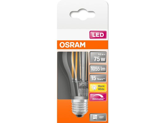 OSRAM LED Superstar Retrofit Classic A - LED-Leuchtmittel