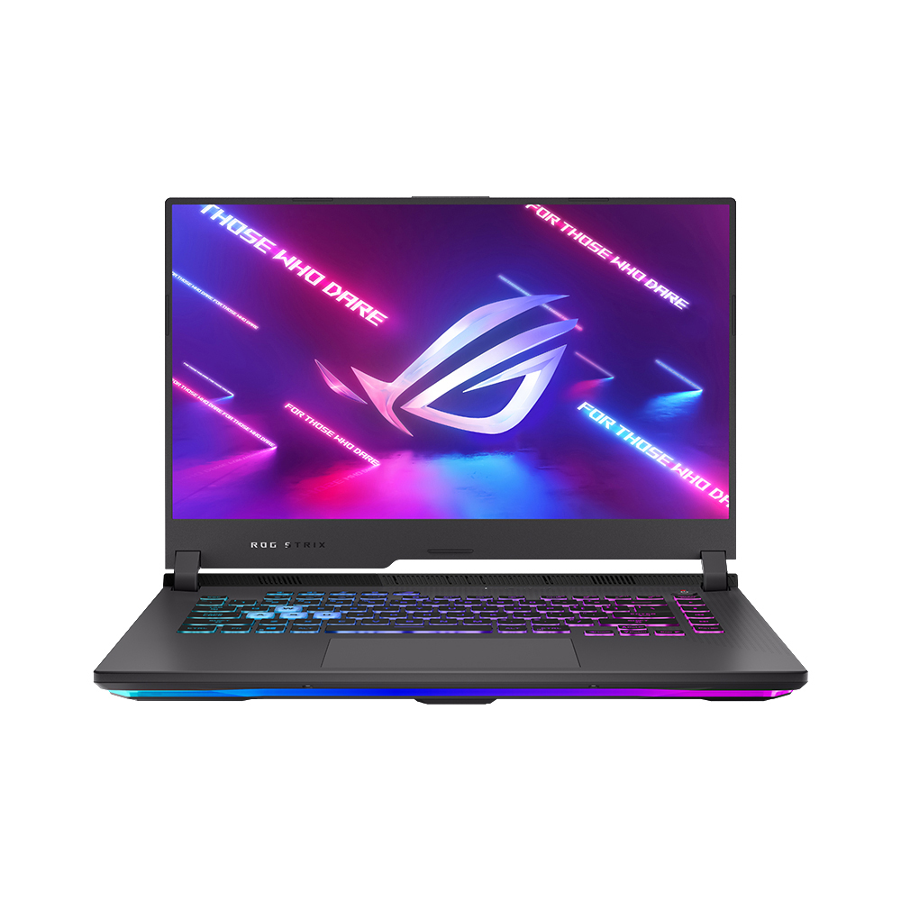ASUS ROG Strix G15 (G513QM-HN254T) - 15,6 Zoll - AMD Ryzen™ 9  5900HX - 16 GB - 512 GB - NVIDIA GeForce RTX™ 3060 - Windows 10 Home (64 Bit)