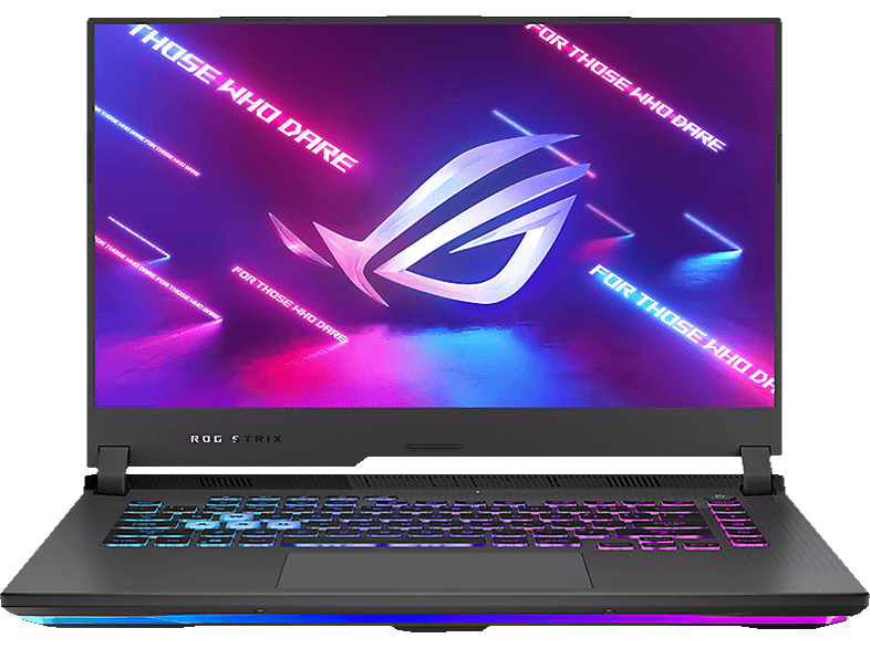 Asus Rog Strix G15 with 15.6 inches