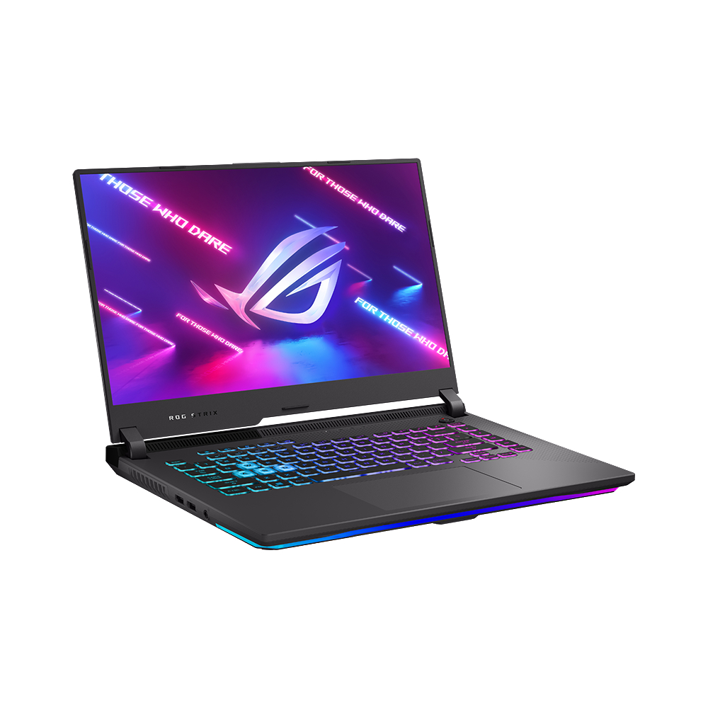 ASUS ROG Strix G15 (G513QM-HN254T) - 15,6 Zoll - AMD Ryzen™ 9  5900HX - 16 GB - 512 GB - NVIDIA GeForce RTX™ 3060 - Windows 10 Home (64 Bit)