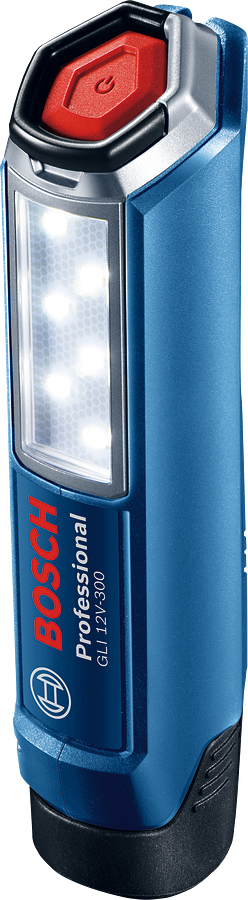 BOSCH PROFESSIONAL GLI 12V-300 Akkus munkalámpa, akku és töltő nélkül (06014A1000)