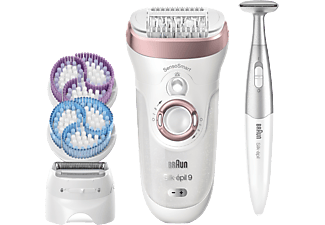 BRAUN Silk-Épil 9 9/980 SensoSmart Epilator