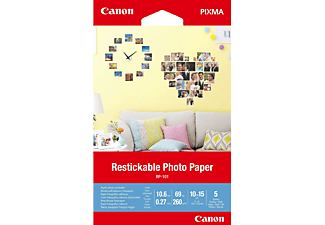 CANON RP-101 Eltávolítható fotómatricák 5 lap 10x15cm 260g (3635C002)