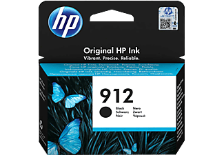 HP No.912 fekete eredeti tintapatron (3YL80AE)