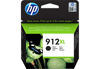 HP No.912XL fekete eredeti tintapatron (3YL84AE)