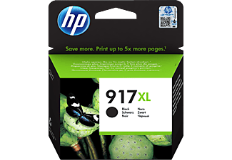 HP No.917XL fekete eredeti tintapatron (3YL85AE)