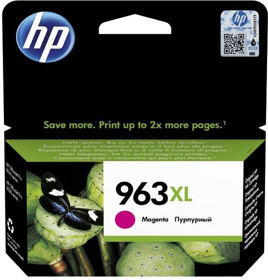 HP No.963XL magenta eredeti tintapatron (3JA28AE)