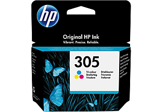 HP No.305 színes eredeti tintapatron (3YM60AE)