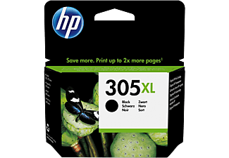 HP No.305XL fekete eredeti tintapatron (3YM62AE)