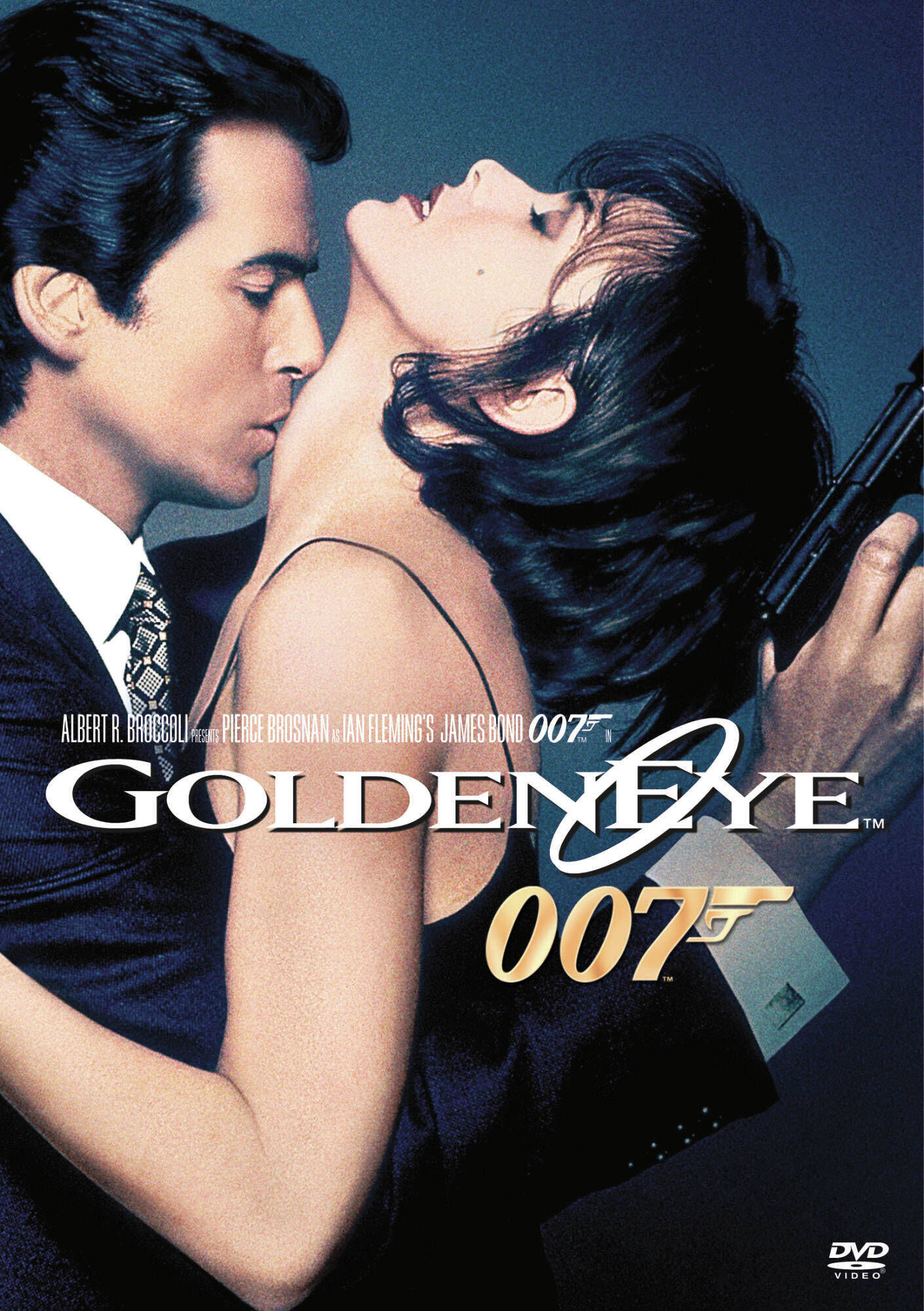 James Bond: GoldenEye - DVD