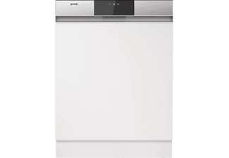 GORENJE GI62040X beépíthető mosogatógép, Öntisztító szűrő, AquaStop szivárgás elleni védelem
