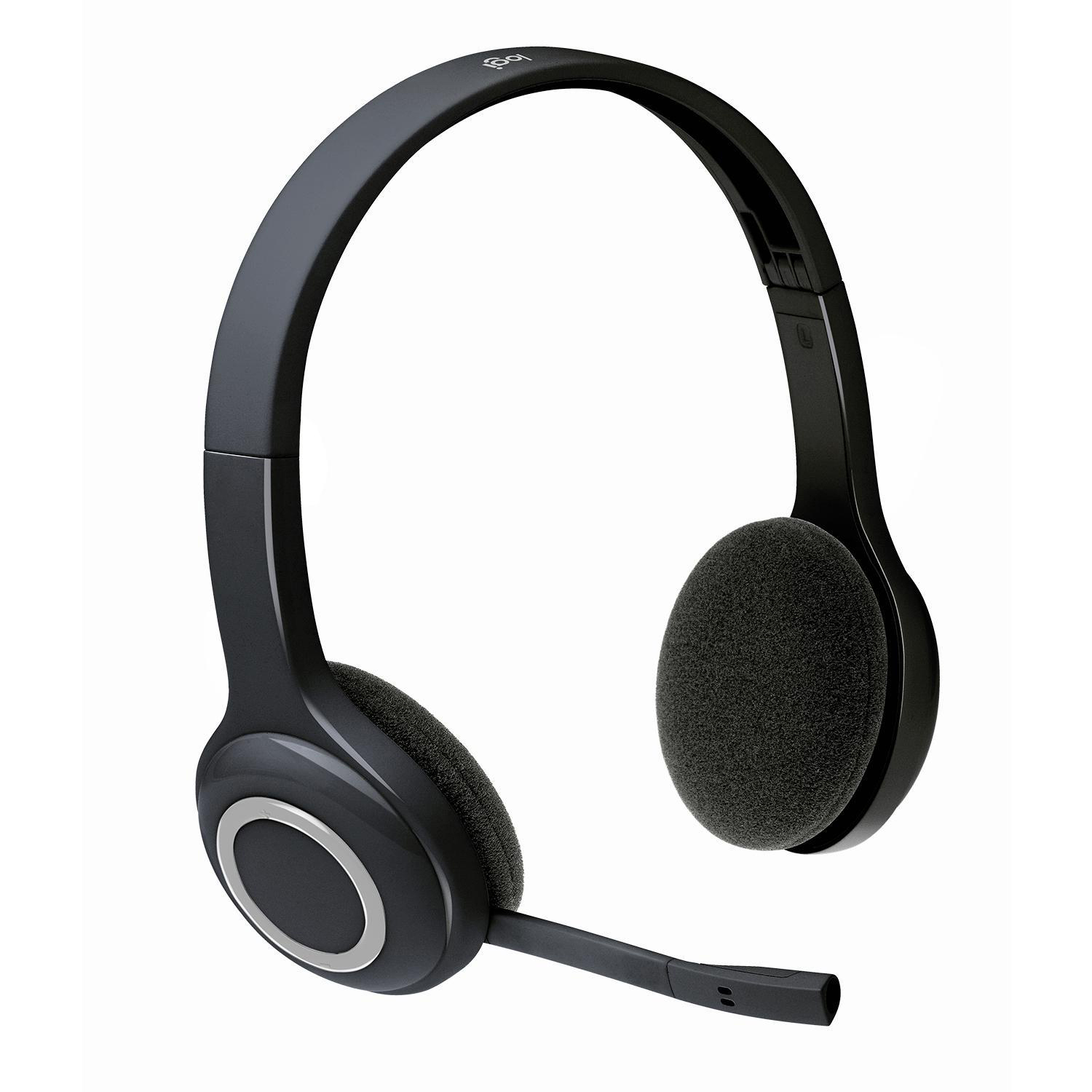 LOGITECH H600, On-ear Headset Schwarz