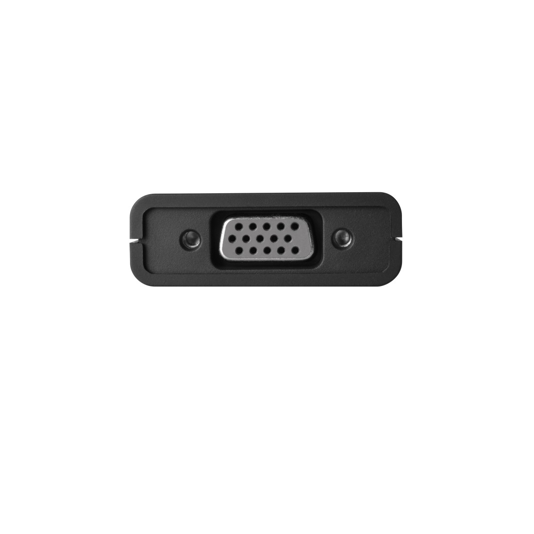 SITECOM CN 351 HDMI zu VGA + Audio Adapter, Schwarz