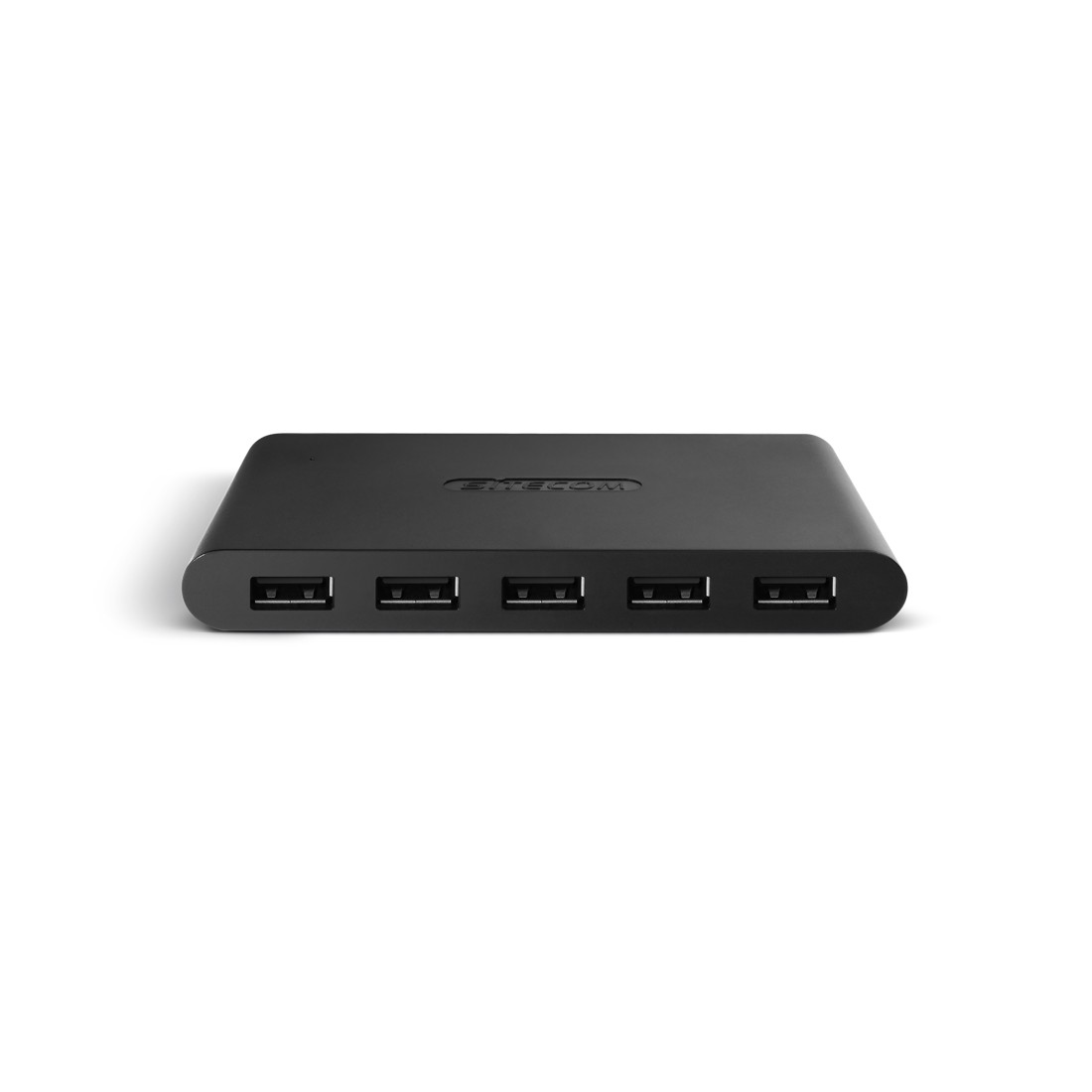 SITECOM CN-082, USB-Hub, Schwarz