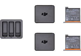 DJI Charging Kit - Station de charge de la batterie (Noir)