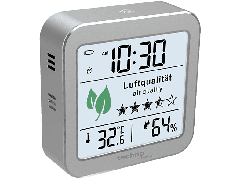 TECHNOLINE WL 1020 Luftgütesensor