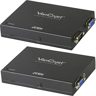 ATEN VE170 - Extension VGA (Noir)