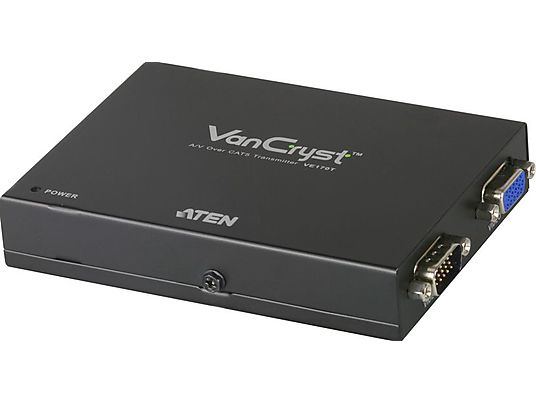 ATEN VE170 - Extension VGA (Noir)