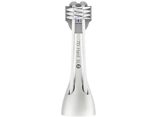 COOLSSHA 7D Level 7 - Tête de brosse (Argent)