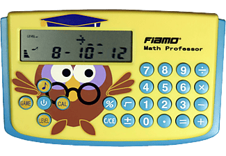 FIAMO MATH PROFESSOR /D - Calcolatrice