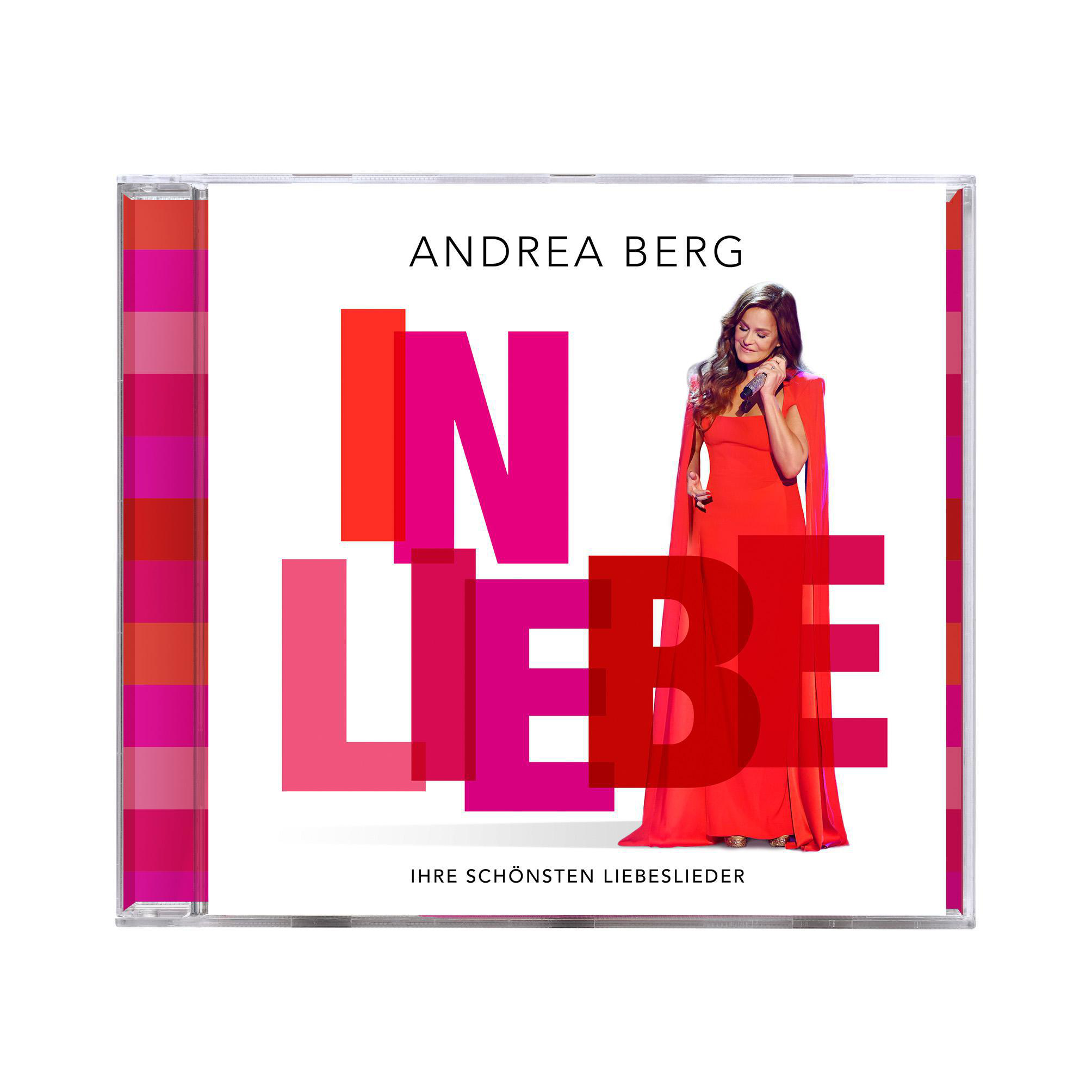 In Andrea - Berg Liebe (CD) -