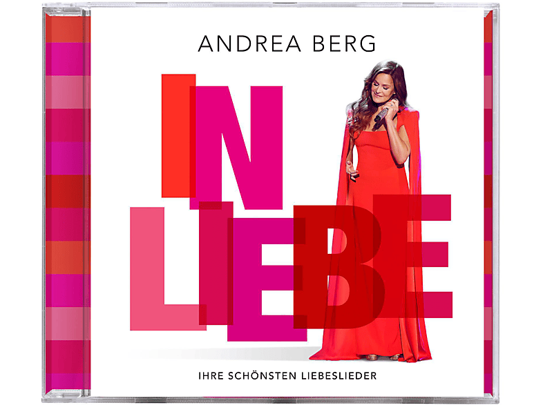 (CD) - In Berg Andrea - Liebe
