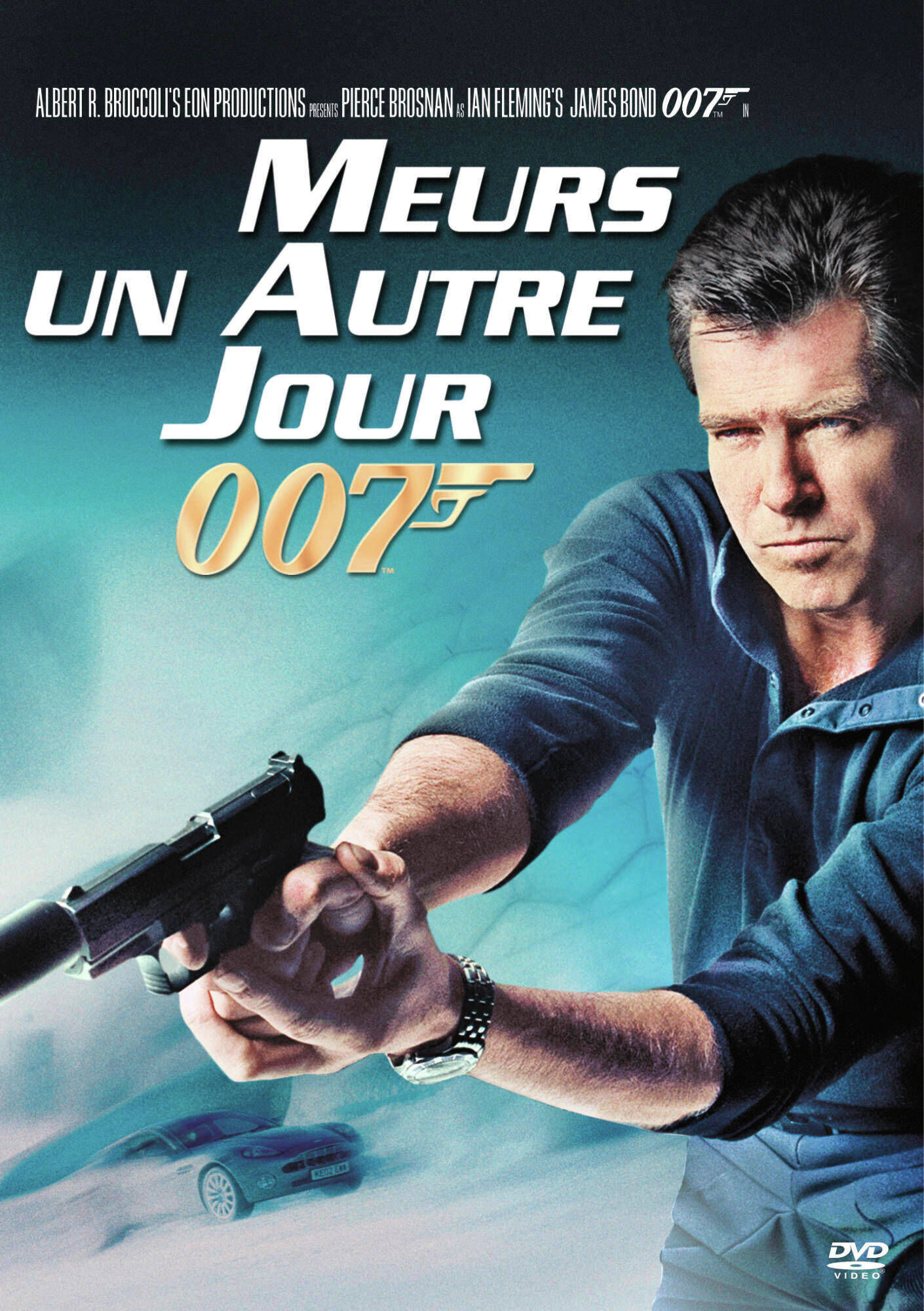 James Bond: Meurs Un Autre Jour - DVD