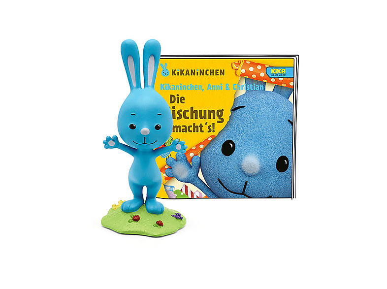tonies Hörfigur: Kikaninchen - Die Mischung macht’s!