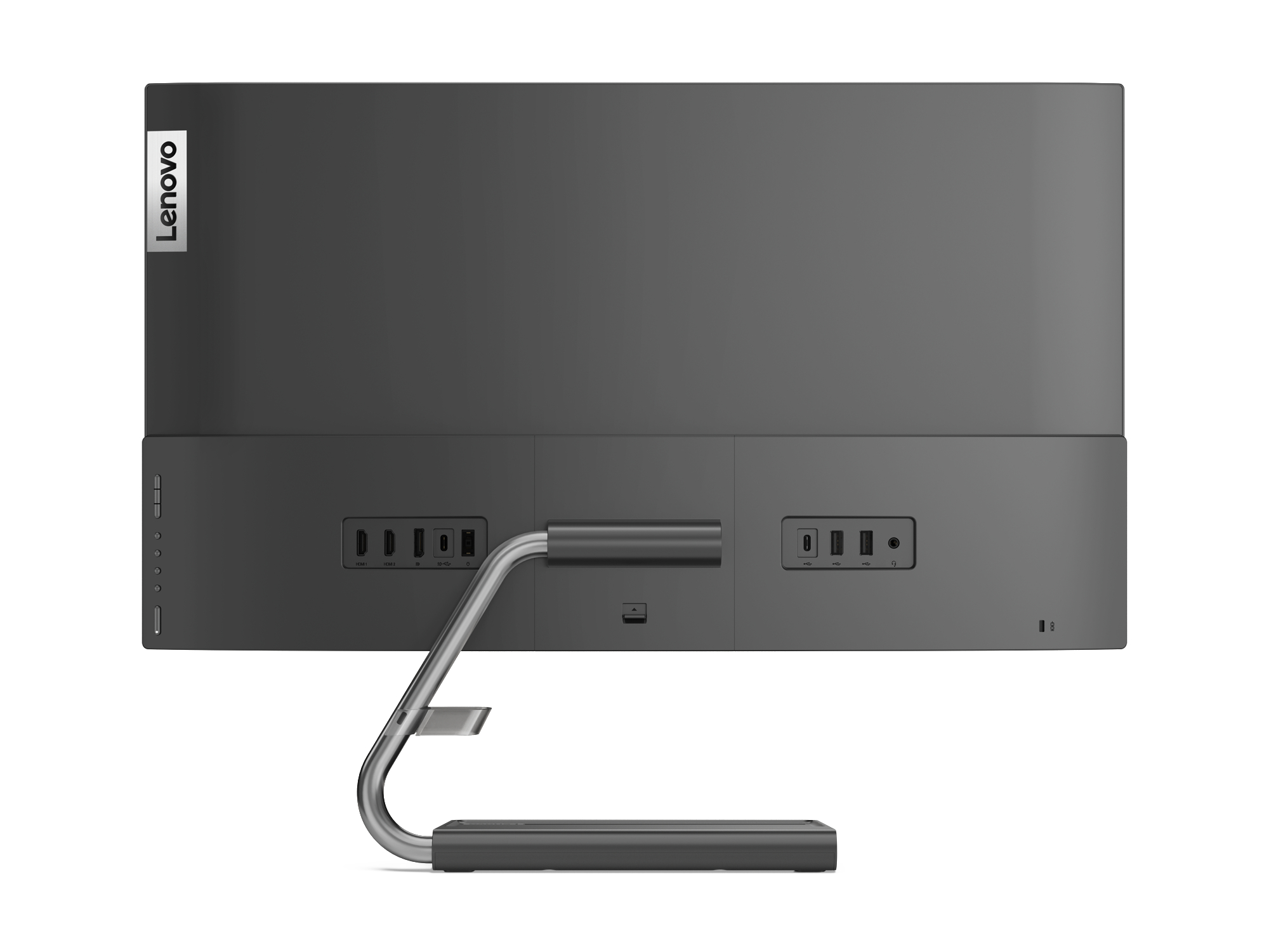 LENOVO Qreator 27 - 27 Zoll  UHD 4K  Monitor  1 ms Reaktionszeit  