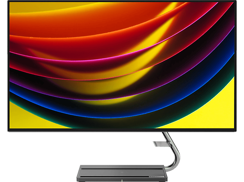 Monitor LENOVO Qreator 27 27 Zoll UHD 4K Monitor (1 ms Reaktionszeit
