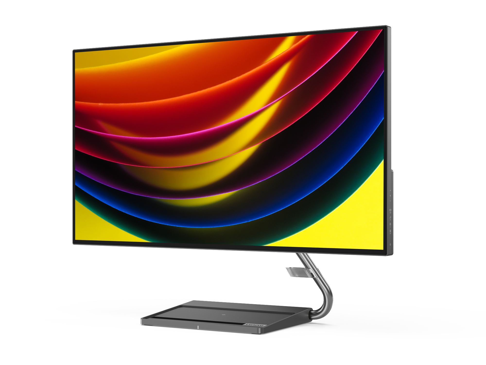 LENOVO Qreator 27 - 27 Zoll  UHD 4K  Monitor  1 ms Reaktionszeit  