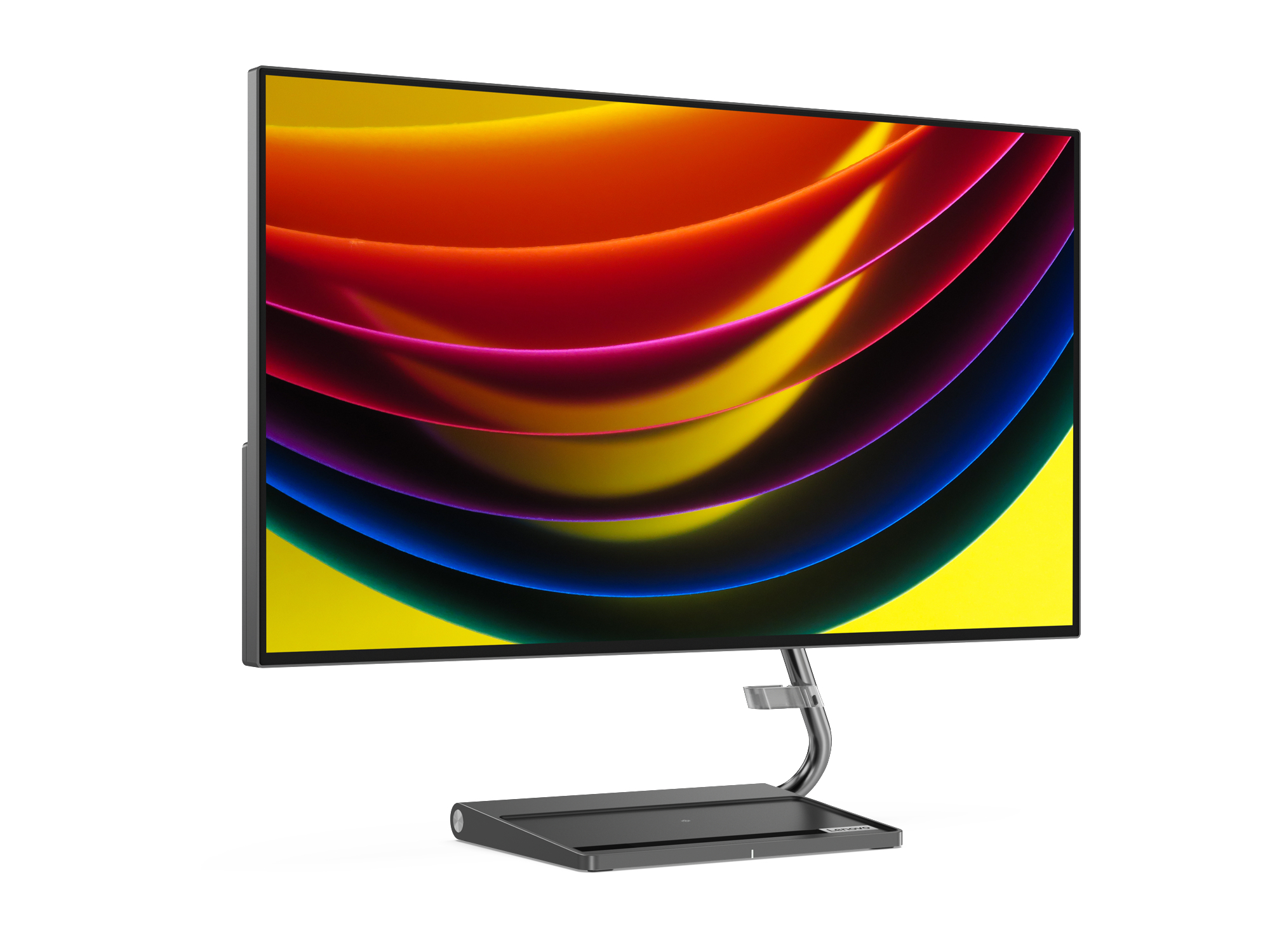 LENOVO Qreator 27 - 27 Zoll  UHD 4K  Monitor  1 ms Reaktionszeit  